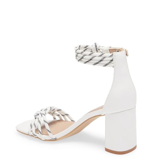 BCBGeneration Telila Ankle Strap Sandal - Picture 2 of 3